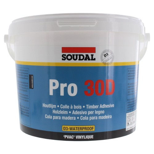 Soudal holzleim pro 30d - soudal,