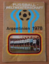 Americana Fußball WM 1978