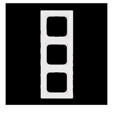 Busch-Jaeger Rahmen 3-fach