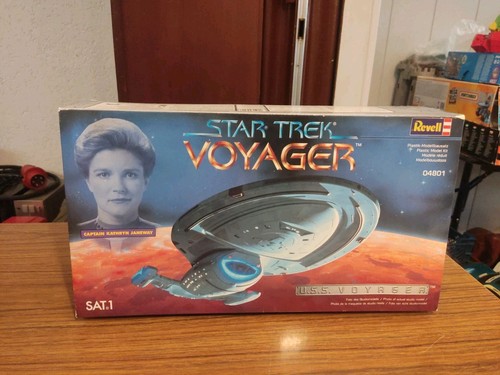Revell star trek bausatz - revell, 04801