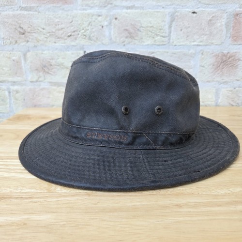 Stetson ava traveller mütze - traveller,