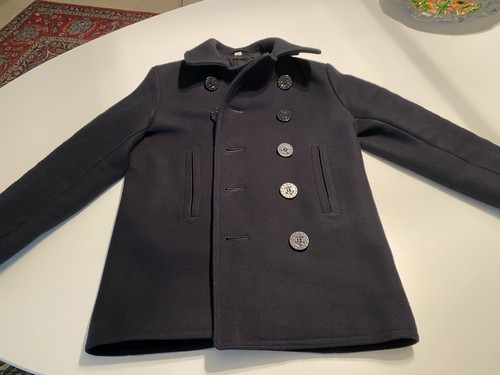 Pea coat von buzz - von, rickson‘s