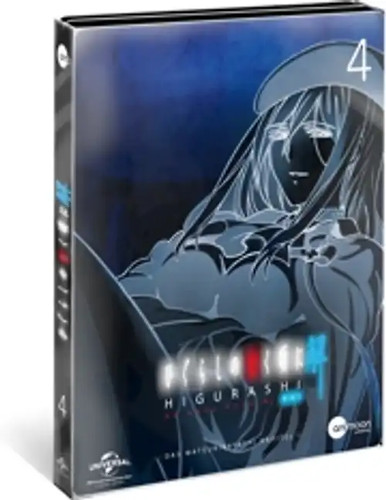 Higurashi kai vol - higurashi,