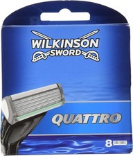 Wilkinson Sword Quattro Plus