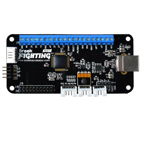 Brook universal fighting board - universal,