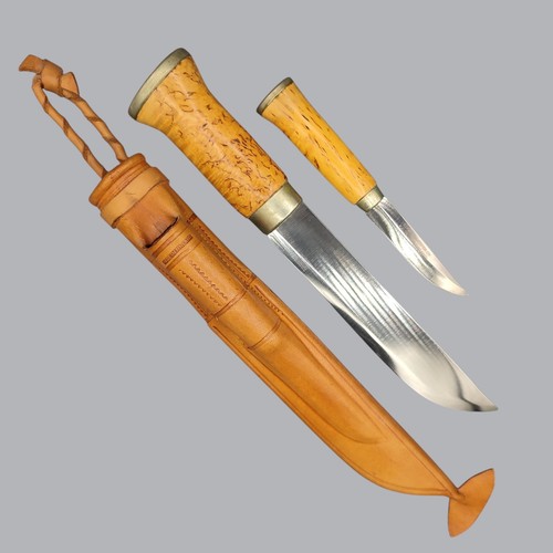 Finnish 1980s lapinleuku - finnish,