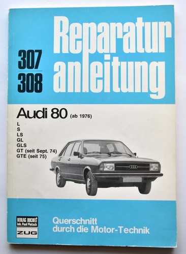 Audi 1976 1978 1 3 - b1,, 1.3-1.6
