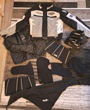 Motorrad Kleidung Set