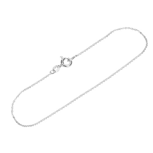 Armband 19cm ankerkette rund - armband,