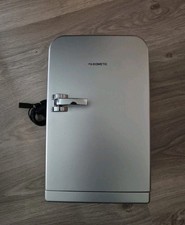 Dometic MF5M Mini-Kühlschrank 12/230V 5 Liter Milchkühler, Silber (12/230 V)