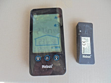 Funkgesteuerte Wetterstation MEBUS 11908