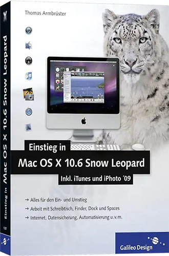 Einstieg mac 10 - in, os