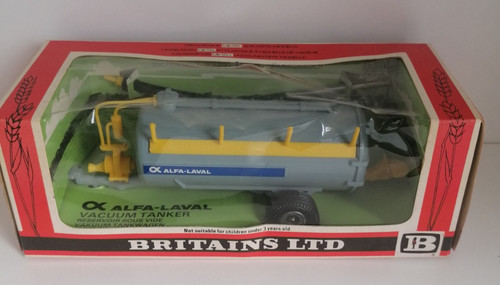 Britains 9560 güllefass - 1:32,