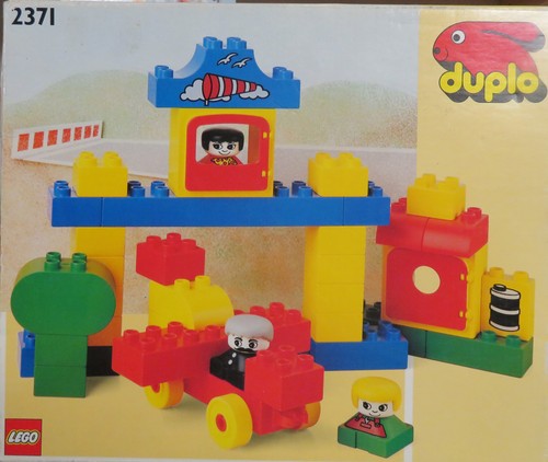 Lego duplo bausteine box - duplo, mit