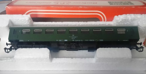 Bttb achs personenwagen - 4-achs.,