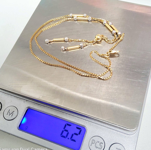 Traumhaftes collier in - y, -collier