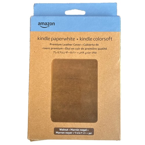 Amazon kindle paperwhite - amazon,