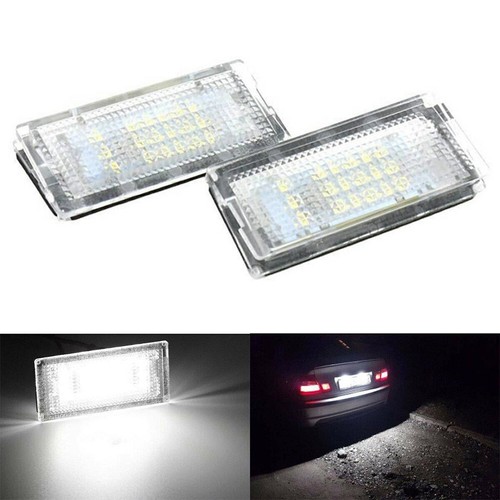 Led kennzeichenleuchte - 2x,