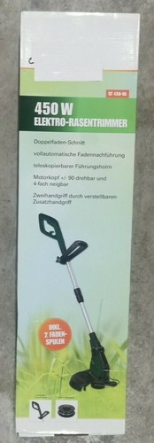 Elektro rasentrimmer 450 - rasentrimmer, rt