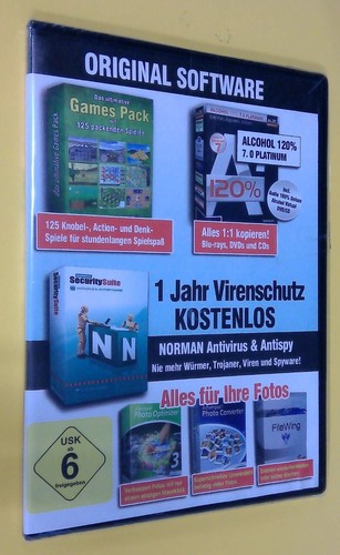 Original software heft daten - software, heft-daten