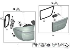 ORIGINAL BMW Lampenträger