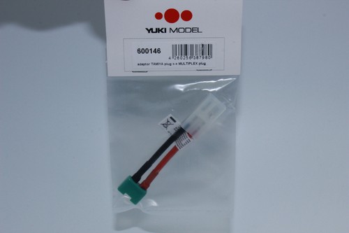 Yuki 600146 adapter tamiya - yuki,