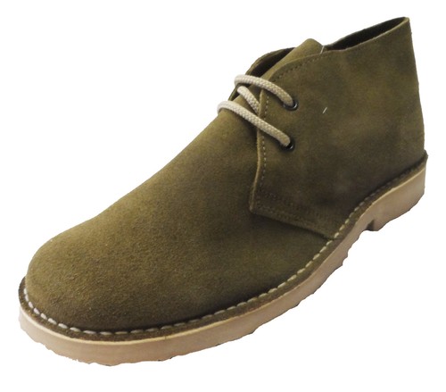 Herren khaki retro 70er mod - herren,