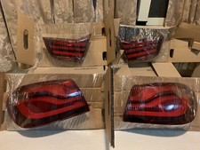 BMW 4series Shadow Line Tail