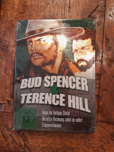 Rarität bud spencer - bud,