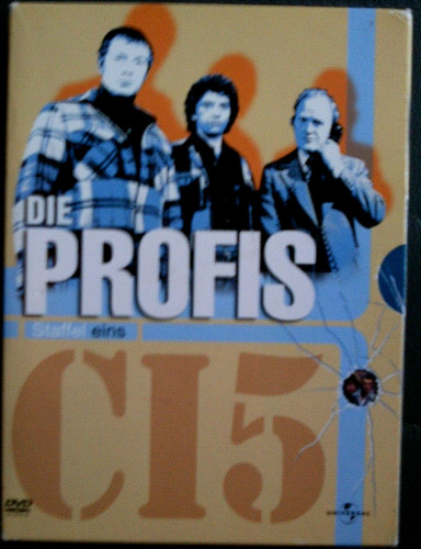 Die profis staffel 1 - profis, ci
