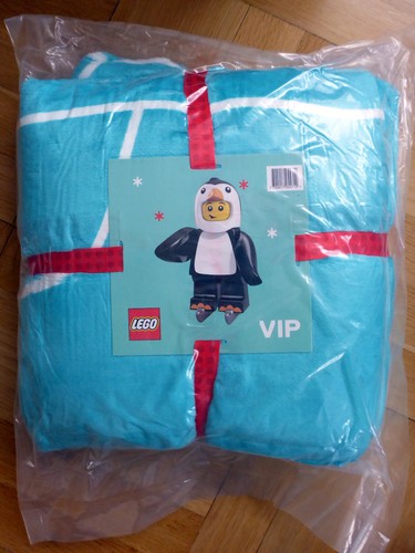 Lego 5007023 fleecedecke - lego®,