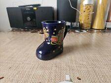 Kössinger Glühweinstiefel 0,2L - Blau - TOP Zustand!