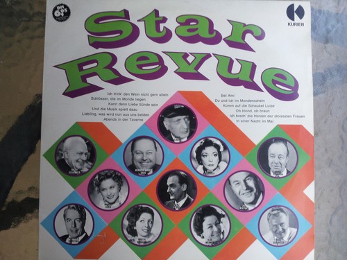 Star revue kurier - -,