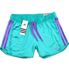 Adidas 3S Shiny Mesh Short