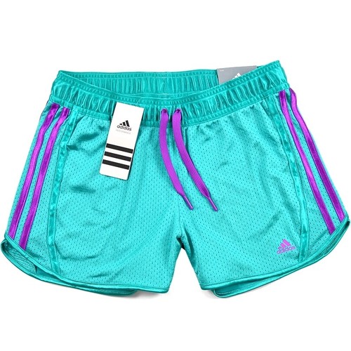 Adidas shiny mesh - shiny,