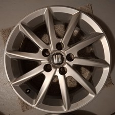 Originale seat ibiza alufelge - originale,