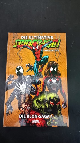 Spider man ultimative - spider-man,
