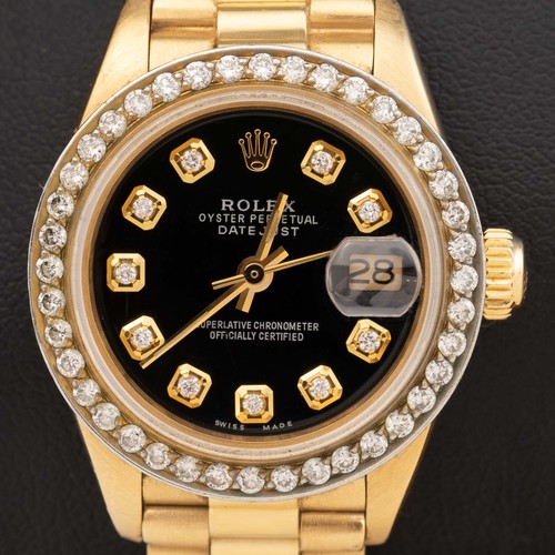 Präsidenten rolex datejust - rolex,