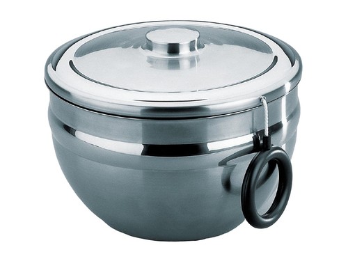 Gsd salatschleuder edelstahl - salatschleuder,