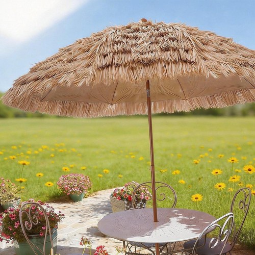 Pool sonnenschirm mit - sonnenschirm,