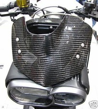 Carbon verkleidungsscheibe - mh,