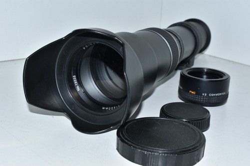 Nikon dslr digital - dslr, 400mm