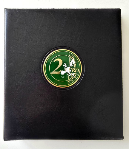 Safe premium münzalbum - safe, ++