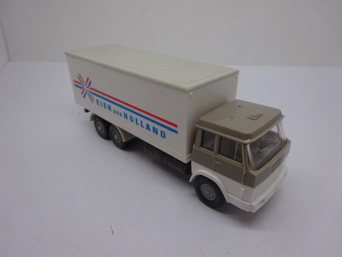 Wiking henschel koffer lkw - henschel, koffer-lkw
