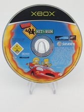 XBOX | The Simpsons: Hit & Run
