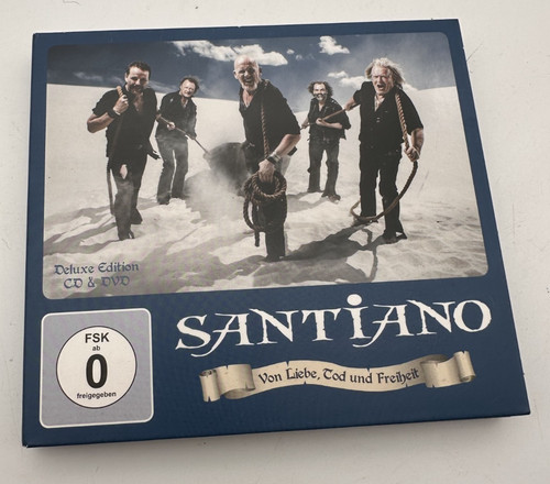 Santiano von liebe tod und - von,