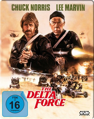 Delta force uncut - -,