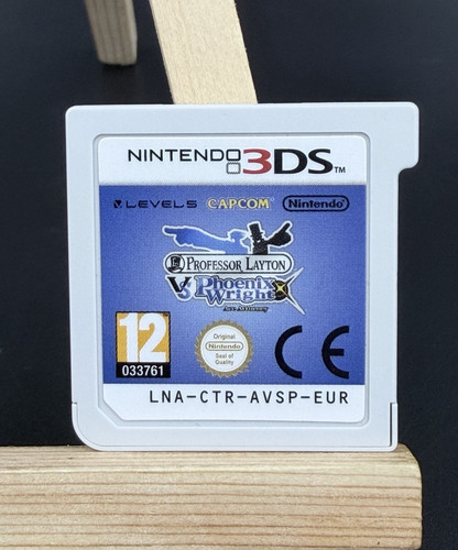 Professor layton phoenix - vs.,