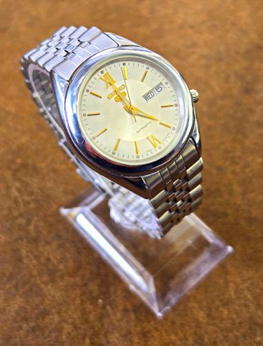 Seiko automatik day - 5, day/date