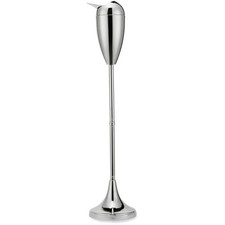 Standaschenbecher Edelstahl